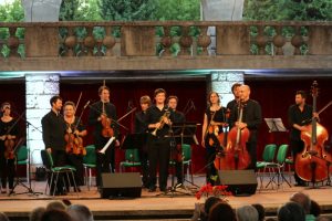Komorni godalni orkester Slovenske fiharmonije 6
