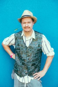 Andrej Težak Težky - foto Marko Delbello Ocepek