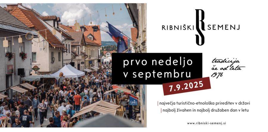 48. Ribniški semenj 2025