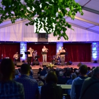 3. Grajski večer 2019 – Oberdixie Band
