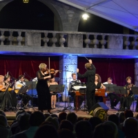  6. Grajski večer 2018 - Orkester Nekrasov