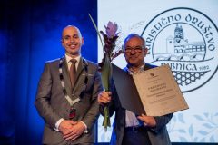 Turistično društvo Ribnica Urbanova nagrada 2025 predsednik