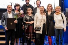 Turistično društvo Ribnica Urbanova nagrada 2025 ekipa