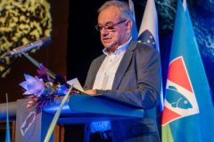 Turistično društvo Ribnica Urbanova nagrada 2025 govor predsednik